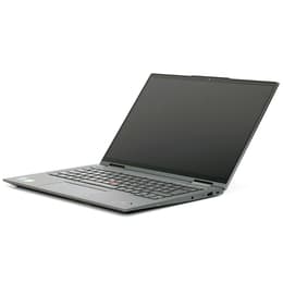 Lenovo ThinkPad X1 Yoga G8 14" Core i7 1.8 GHz - SSD 512 Go - 16 Go QWERTZ - Allemand