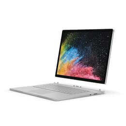 Microsoft Surface Book 2 15" Core i7 1.9 GHz - SSD 512 Go - 16 Go QWERTY - Anglais