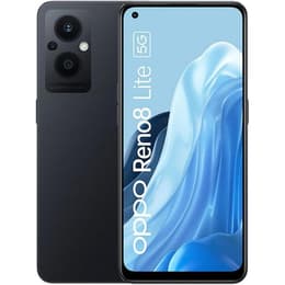 Oppo Reno8 Lite 256 Go - Noir - Débloqué