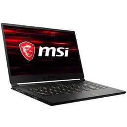 MSI GS65 STEALTH 9SD-1678FR 15" Core i7 2.6 GHz - SSD 512 GB - 16 Go - NVIDIA GeForce GTX 1660 Ti AZERTY - Français