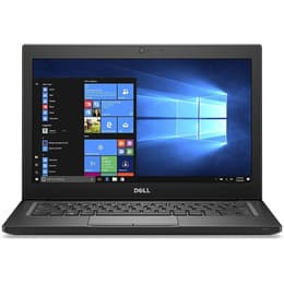 Dell Latitude 7250 12" Core i5 2.3 GHz - Ssd 256 Go RAM 8 Go AZERTY - Français