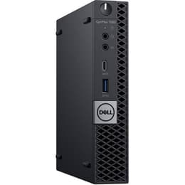 Dell OptiPlex 7040 MFF Core i5 2.5 GHz - SSD 256 Go RAM 8 Go