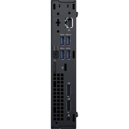 Dell OptiPlex 7040 MFF Core i5 2.5 GHz - SSD 256 Go RAM 8 Go