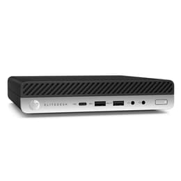 HP EliteDesk 800 G3 Core i5 2,5 GHz - SSD 256 Go RAM 8 Go