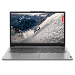 Lenovo IdeaPad 1 15" Ryzen 3 2.4 GHz - SSD 128 Go - 8 Go QWERTY - Portugais