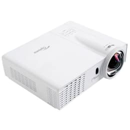 Vidéo projecteur Optoma DAWSZLST X306ST Blanc