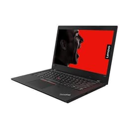 Lenovo ThinkPad L480 14" Core i3 2.2 GHz - SSD 120 Go - 4 Go AZERTY - Français