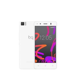 BQ Aquaris M4.5 16 Go - Blanc - Débloqué