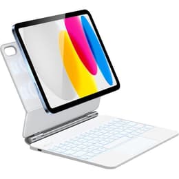 Clavier Hou QWERTY Sans-fil rétroéclairé MF-10