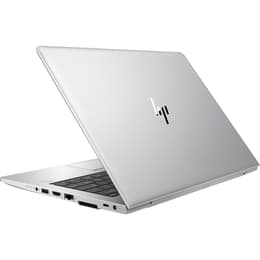 HP EliteBook 830 G6 13" Core i5 1.6 GHz - SSD 256 Go - 8 Go QWERTY - Suédois