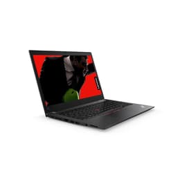 Lenovo ThinkPad L480 14" Core i5 1.6 GHz - SSD 512 Go - 8 Go QWERTZ - Allemand