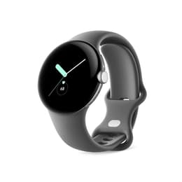 Montre Google Cardio GPS Pixel Watch - Noir