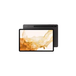 Galaxy Tab S8+ 128GB - Gris - WiFi + 5G