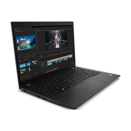 Lenovo ThinkPad L14 G4 14" Core i5 1.3 GHz - SSD 512 Go - 16 Go QWERTY - Portugais
