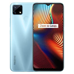 Realme 7I 64 Go - Bleu - Débloqué