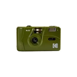 Compact - Kodak M35 Vert + Objectif Kodak 35mm f/10