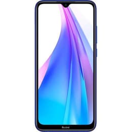 Xiaomi Redmi Note 8T 64 Go - Bleu - Débloqué - Dual-SIM