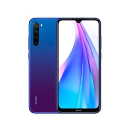 Xiaomi Redmi Note 8T 64 Go - Bleu - Débloqué
