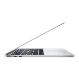 MacBook Pro Touch Bar 13" Retina (2019) - Core i7 2.8 GHz SSD 512 - 16 Go AZERTY - Français