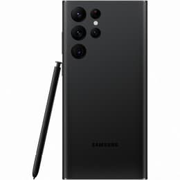 Samsung Galaxy S22 5G 128 Go Noir Débloqué + Chargeur 25 W