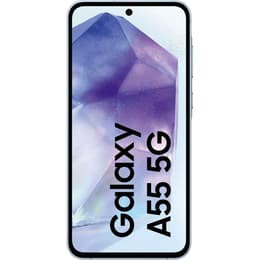 Galaxy A55 128 Go - Bleu - Débloqué