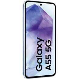 Galaxy A55 128 Go - Bleu - Débloqué