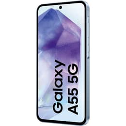 Galaxy A55 128 Go - Bleu - Débloqué