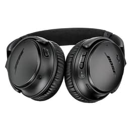 Casque réducteur de bruit sans fil avec micro Bose QC35 II - Noir