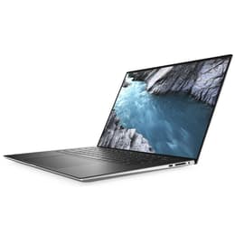 Dell XPS 15 9500 15" Core i7 2.3 GHz - SSD 512 Go - 16 Go QWERTZ - Allemand