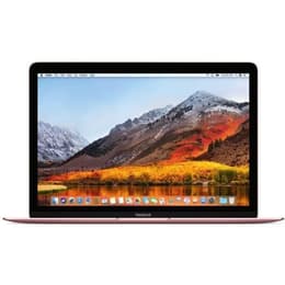 MacBook 12" Retina (2017) - Core m3 1.2 GHz SSD 256 - 8 Go QWERTZ - Allemand
