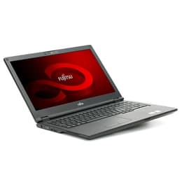 Fujitsu LifeBook E5510 15" Core i5 1.6 GHz - SSD 512 Go - 16 Go QWERTZ - Allemand