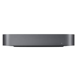 Mac mini (Octobre 2018) Core i3 3,6 GHz - SSD 256 Go - 8GB