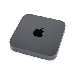 Mac mini (Octobre 2018) Core i3 3,6 GHz - SSD 256 Go - 8GB