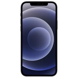 iPhone 12 64 Go - Noir - Débloqué