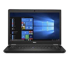 Dell Latitude 5480 14" Core i5 2,6 GHz - SSD 256 Go - 16 Go AZERTY - Français