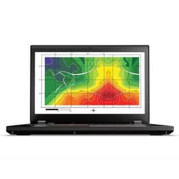 Lenovo ThinkPad P50 15" Core i7 2.7 GHz - SSD 512 Go - 32 Go AZERTY - Français