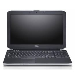 Dell Latitude E5530 15" Core i3 2,4 GHz  - HDD 320 Go - 4 Go AZERTY - Français