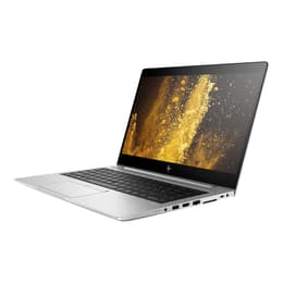 Hp EliteBook 840 G6 14" Core i7 1.9 GHz - Ssd 512 Go RAM 16 Go AZERTY - Français