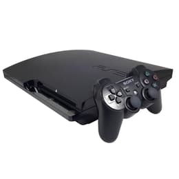 PlayStation 3 Slim - HDD 160 GB - Noir