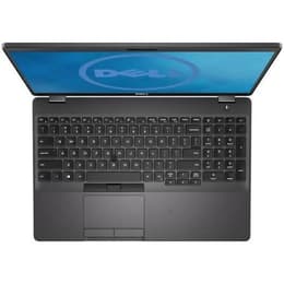 Dell Latitude 5500 15" Core i5 1.6 GHz - SSD 512 Go - 8 Go AZERTY - Français