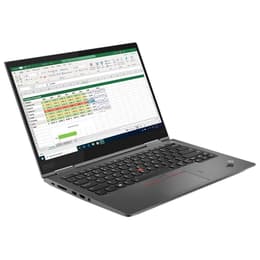 Lenovo ThinkPad X1 Yoga G5 14" Core i5 1.7 GHz - SSD 1 To - 16 Go QWERTY - Espagnol