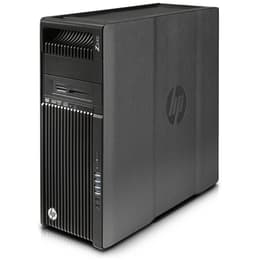 HP Z640 Xeon E5 1.9 GHz - SSD 256 Go RAM 16 Go