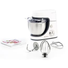 Robot cuiseur Moulinex Masterchef Gourmet QA403 4,6000L -Blanc