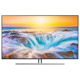 SMART TV QLED 3D Ultra HD 4K 140 cm Samsung QE55Q85R