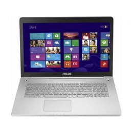 Asus T304U 12" Core i7 2.7 GHz - Ssd 512 Go RAM 16 Go QWERTY