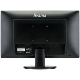 Écran 24" LED fhdtv Iiyama Prolite E2482HD-B1