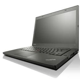 Lenovo ThinkPad T440 14" Core i5 1.7 GHz - Ssd 256 Go RAM 8 Go QWERTZ