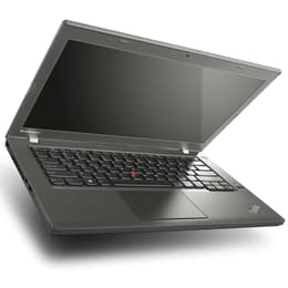 Lenovo ThinkPad T440 14" Core i5 1.7 GHz - Ssd 256 Go RAM 8 Go QWERTZ