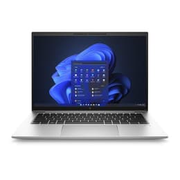 HP EliteBook 840 G9 14" Core i5 1.3 GHz - SSD 256 Go - 16 Go AZERTY - Belge