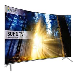 SMART TV LCD Ultra HD 4K 109 cm Samsung UE43KS7500 Incurvée